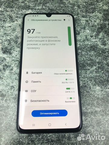 Samsung Galaxy A70 6/128