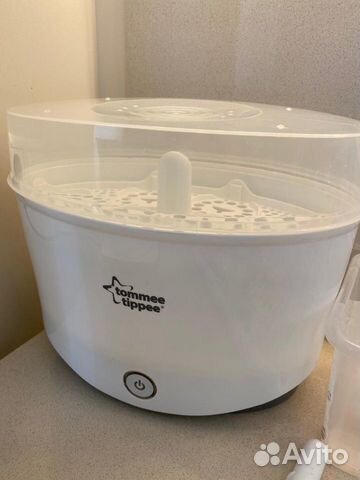 Стерилизатор Tommie tippee Стерилизатор Tommie tippee