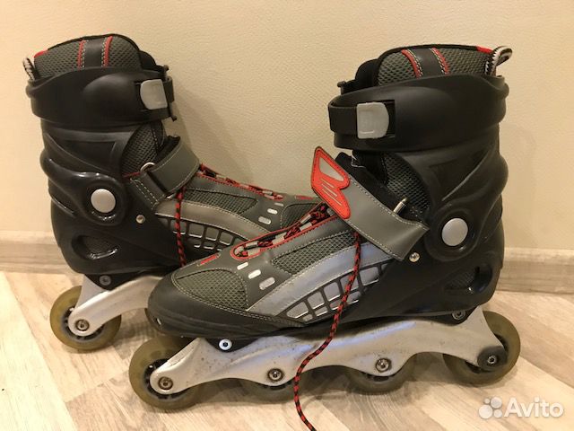 Роликовые коньки Twister 80 Роликовые коньки Twister 80