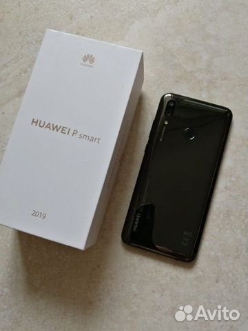 Huawei P smart 2019 Huawei P smart 2019