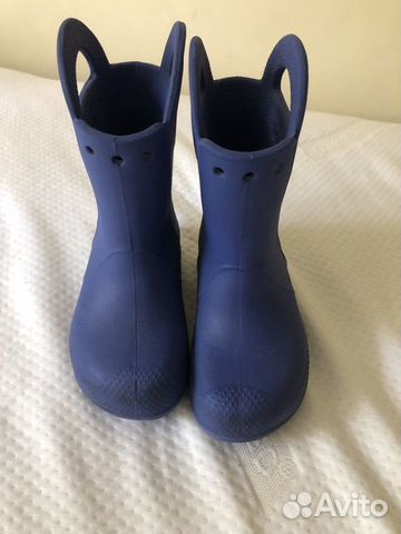 Сапоги crocs Сапоги crocs