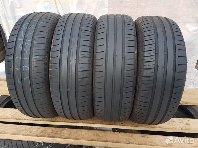 Летние шины 185 60 15 Fulda Ecocontrol HP 76G