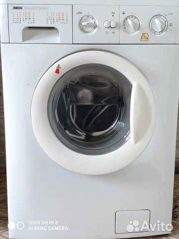 Стиральная машина Zanussi Стиральная машина Zanussi