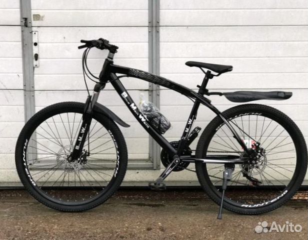 Велосипед Новый