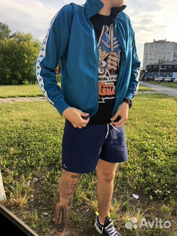 Кофта kappa Vintage