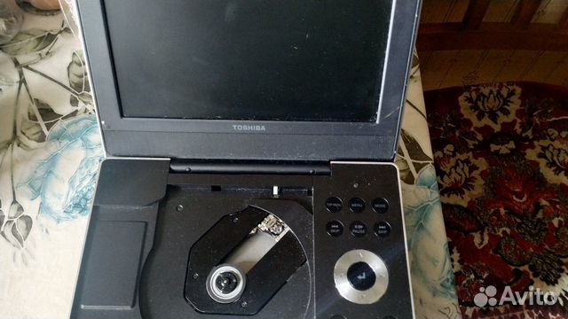 DVD-плеер Toshiba sd-p1900