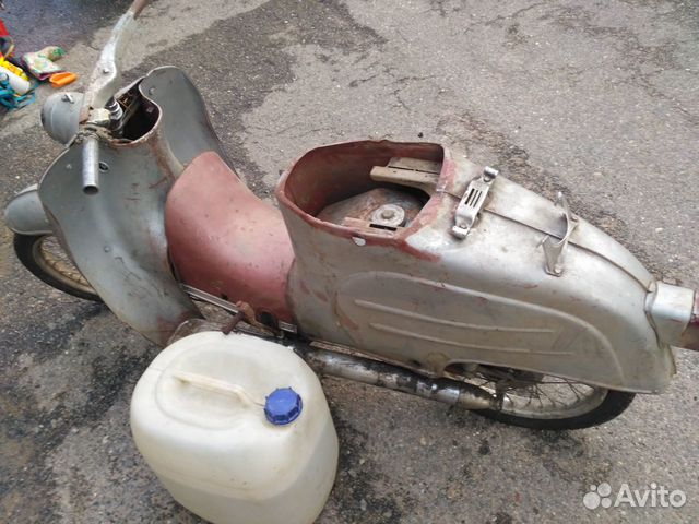 Simson KR 50 Simson KR 50