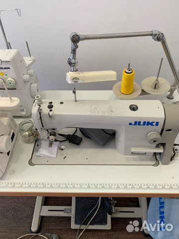 Швейная машинка juki DDL 8700 + стол Швейная машинка juki DDL 8700 + стол