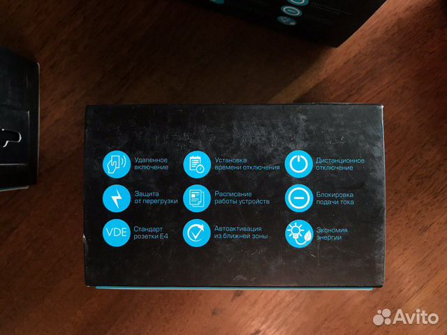 Умная розетка Redmond SkyPower RSP-100S (4 штуки)