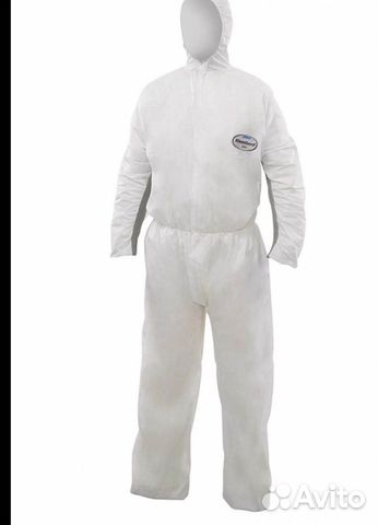 Комбинезон защитный kleenguard a 30