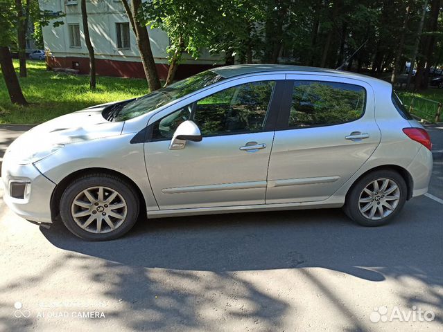 Peugeot 308 1.6 МТ, 2011, 69 300 км Peugeot 308 1.6 МТ, 2011, 69 300 км