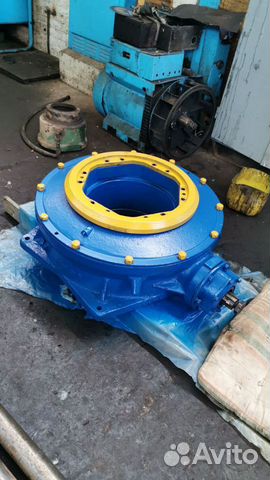 Ротор Р410 к буровой установке ба15 Ротор Р410 к буровой установке ба15