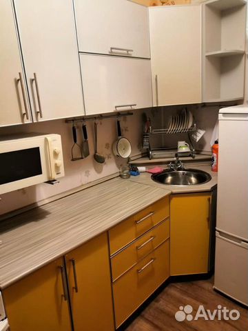 1-к квартира, 34 м², 9/9 эт. 1-к квартира, 34 м², 9/9 эт.