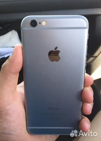Телефон iPhone 6