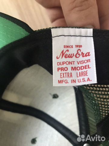 Кепка бейсбольная made in USA новая оригинал Кепка бейсбольная made in USA новая оригинал