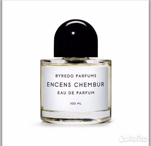 Духи новые encens chembur от Byredo Parfums (восто