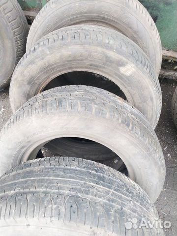 Шины летние Dunlop