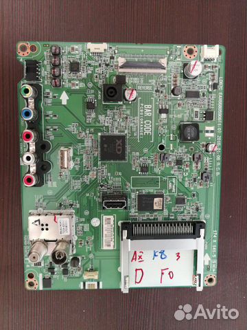 Плата EAX66805906
