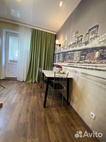 1-к квартира, 51 м², 2/3 эт.