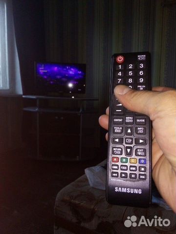 Телевизор Samsung Телевизор Samsung