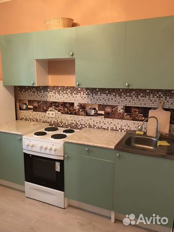 2-к квартира, 57.6 м², 10/19 эт. 2-к квартира, 57.6 м², 10/19 эт.