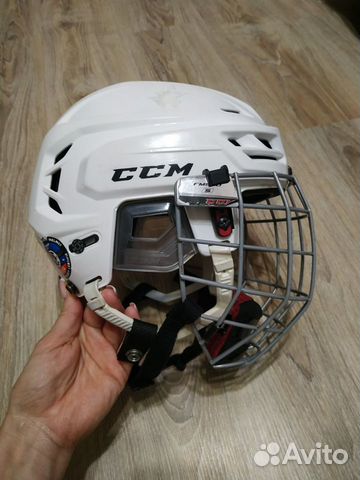 Хоккейный шлем CCM Res100 детский
