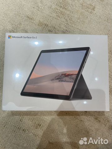 Планшет Microsoft Surface Go 2 Pentium 8Gb 128Gb