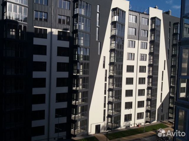 1-к квартира, 41.2 м², 2/9 эт. 1-к квартира, 41.2 м², 2/9 эт.