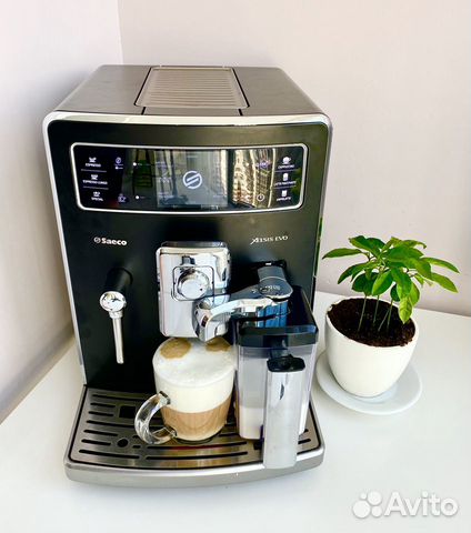 Кофемашина Philips Saeco Xelsis EVO Италия Кофемашина Philips Saeco Xelsis EVO Италия
