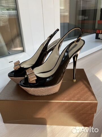 Босоножки Grey mer Босоножки Grey mer