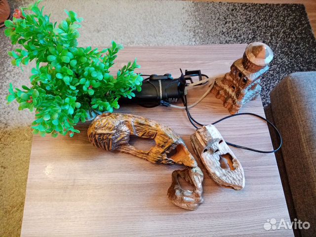 Аксессуары для аквариума