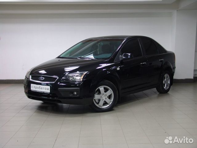 Ford Focus 1.8 МТ, 2008, 137 414 км