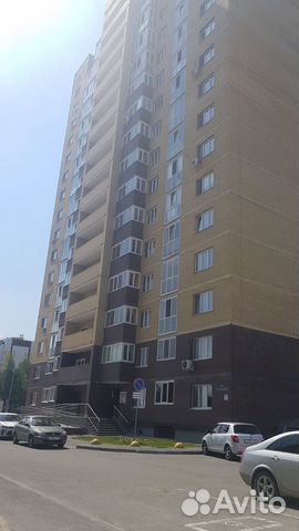 1-к квартира, 45.7 м², 16/16 эт.
