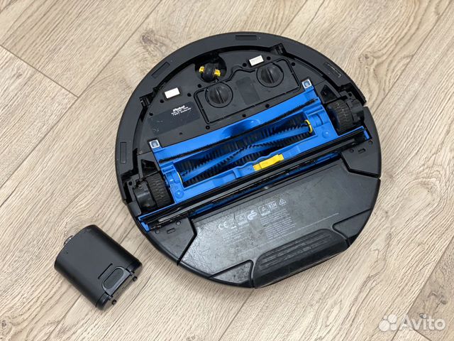 Моющий робот iRobot Scooba 450 Моющий робот iRobot Scooba 450