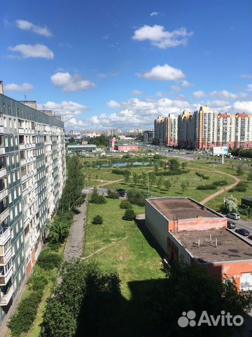 3-к квартира, 78.5 м², 9/12 эт.