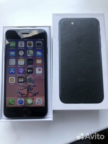 iPhone 7 black iPhone 7 black