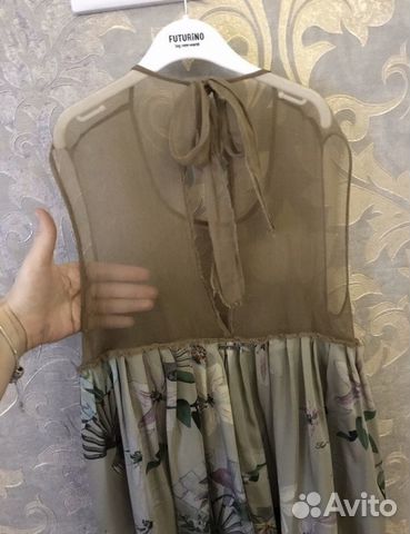 Платье twin set (Simona Barbarie)
