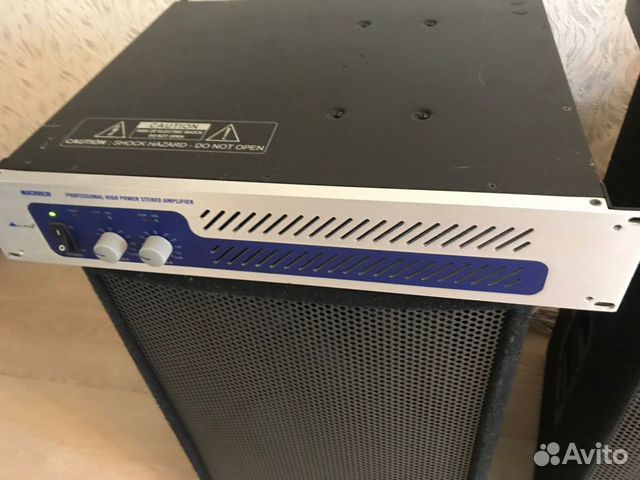 Аппаратура комплект для выступлений И репетиций Аппаратура комплект для выступлений И репетиций