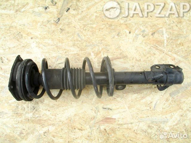 Стойка Подвески Nissan Cube BZ11 (2002-2008) CR14D Стойка Подвески Nissan Cube BZ11 (2002-2008) CR14D