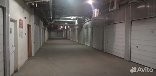 Машиноместо, 21 м² Машиноместо, 21 м²