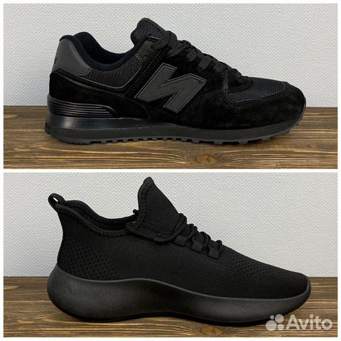 Кроссовки Nike, Nb / 39-44 / Доставка Бесплатно