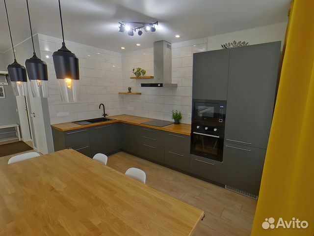 2-к квартира, 53 м², 1/12 эт.