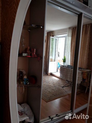 1-к квартира, 32 м², 2/5 эт.