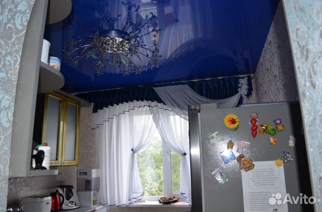 4-к квартира, 80 м², 6/10 эт.