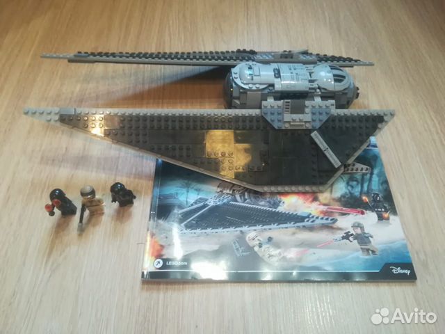 Lego Star Wars 75154 Lego Star Wars 75154
