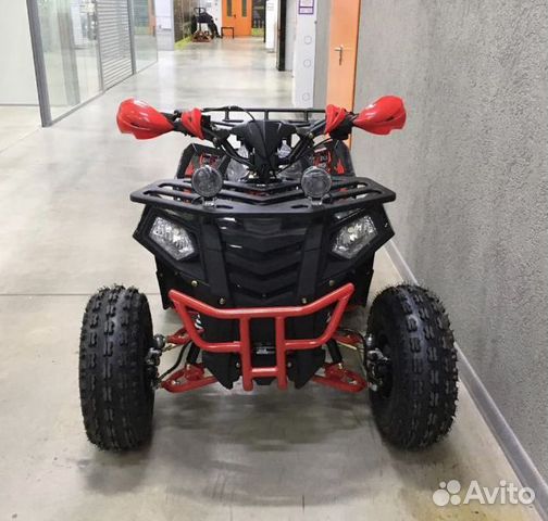 Квадроцикл Wels Thunder EVO LUX X 125 Квадроцикл Wels Thunder EVO LUX X 125
