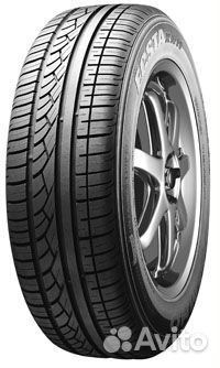 Новое летние колесо Kumho R16 225/55 Новое летние колесо Kumho R16 225/55