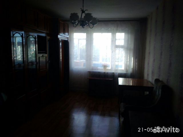 2-к квартира, 54 м², 4/5 эт.