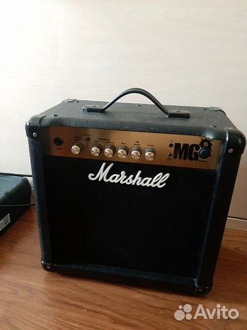Комбоусилитель Marshall MG