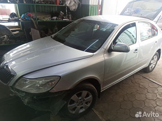 Шкода Октавия Skoda Octavia A5 08-13г по запчастям
